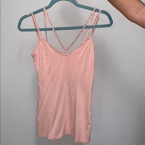 NEW! Buckle blush tank